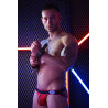 Breedwell Jockstrap BRUT Rouge